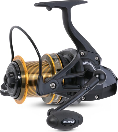 ANACONDA Avalanche Fast Drag 6500 elsőfékes horgászorsó