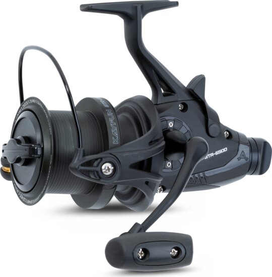 ANACONDA Kayfun BTR-6500 nyeletőfékes horgászorsó