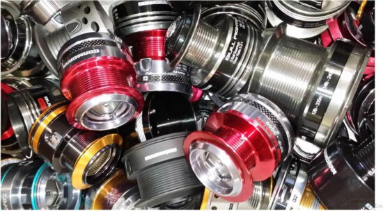 MS RANGE Pro Feeder II 3500 orsóhoz pótdob