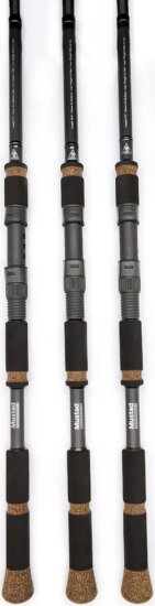 Mustad G-Series Hybrid 7'6" Ml 2Sec 232Cm