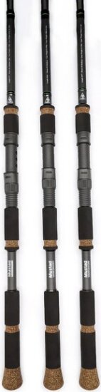 Mustad G-Series Hybrid 8'6" Ml 2Sec 262Cm