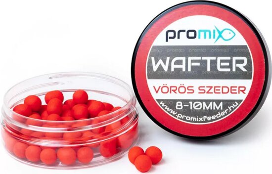 Promix Wafter 8-10mm Vörös Szeder 20 G