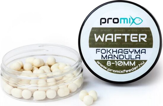 Promix Wafter 8-10mm Fokhagyma-Mandula 20 G
