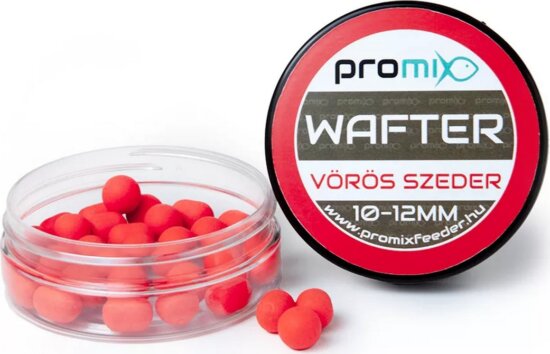 Promix Wafter 10-12mm Vörös Szeder 20 G