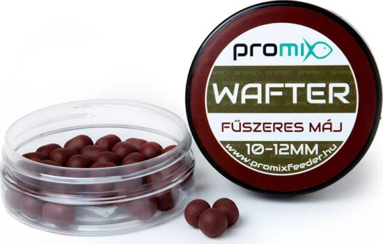 Promix Wafter 10-12mm Fűszeres Máj 20 G