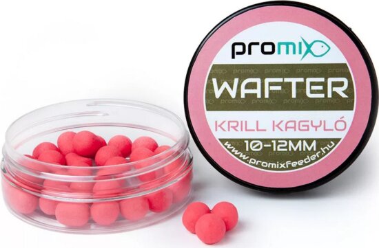Promix Wafter 10-12mm Krill-Kagyló 20 G