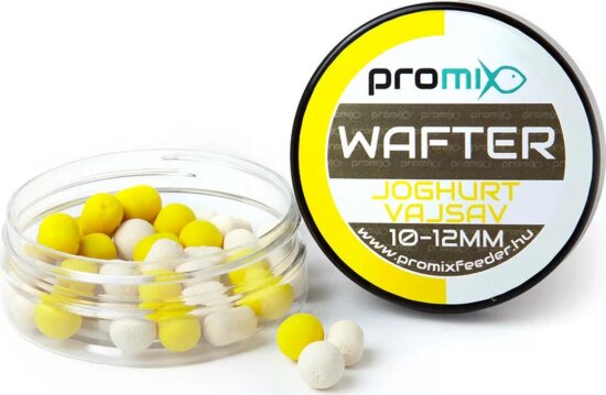 Promix Wafter 10-12mm Joghurt-Vajsav 20 G