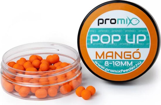Promix Pop Up 8-10mm Mangó 20 G
