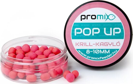 Promix Pop Up 8-10mm Krill-Kagyló 20 G