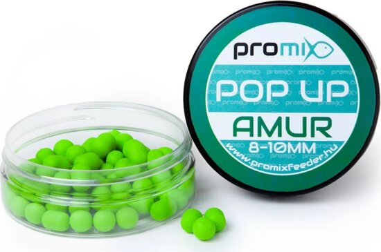 Promix Pop Up 8-10mm Amur 20 G