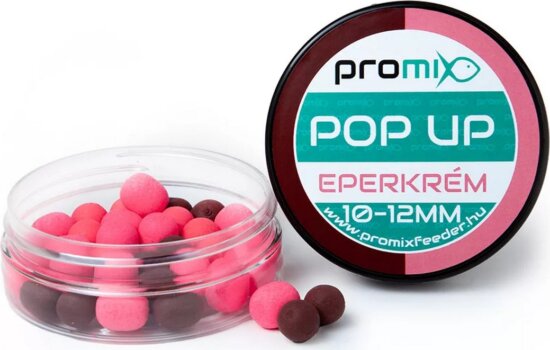 Promix Pop Up 10-12mm Eperkrém 20 G