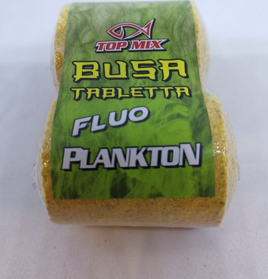 TOP MIX Busa Tabletta - Fluo Plankton