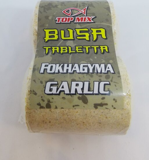 TOP MIX Busa Tabletta - Madártej