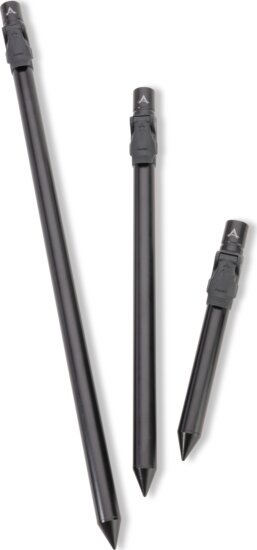 ANACONDA BLAXX Banksticks profi aluminium leszúró / 19mm / 35-61cm