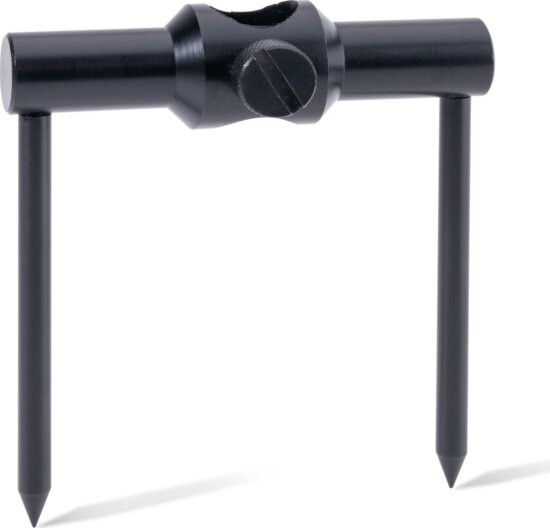 ANACONDA BLAXX Bankstick Stabilizer leszúró stabilizátor aluminium / 16mm