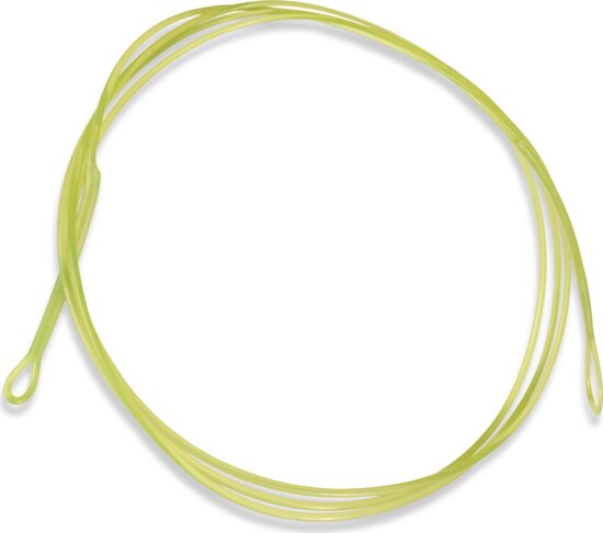 ANACONDA High Carbon Leaders 110cm/40lb Weed Green