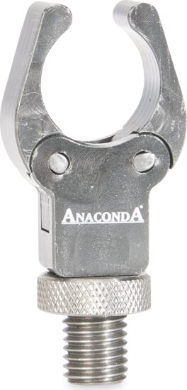 ANACONDA Aluminium Rod Locker Gun Smoke bottartó villa