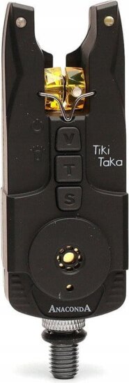 ANACONDA Tiki Taka V.T.S. yellow elektromos kapásjelző