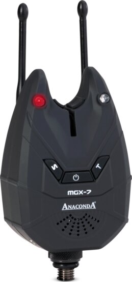 ANACONDA Nighthawk MX-7 elektromos kapásjelző / multi color