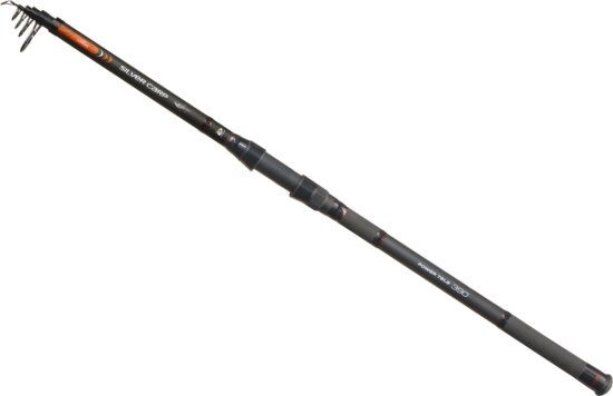 Carp Expert Silver Carp Power Tele 50-150G 3,90M