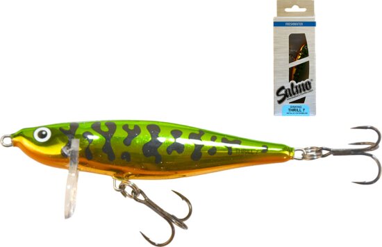 Salmo Wobbler Thrill7 Cm Th7S Mew