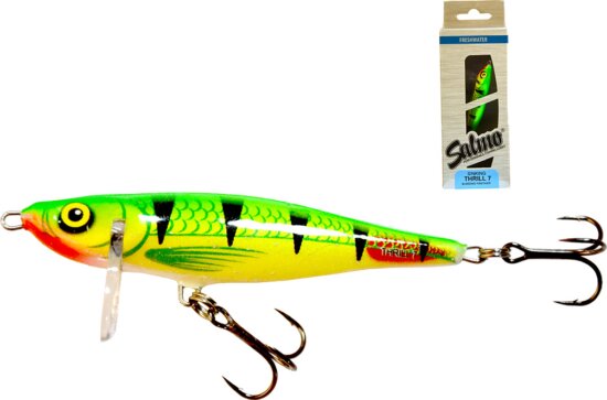 Salmo Wobbler Thrill7 Cm Th7S Blf