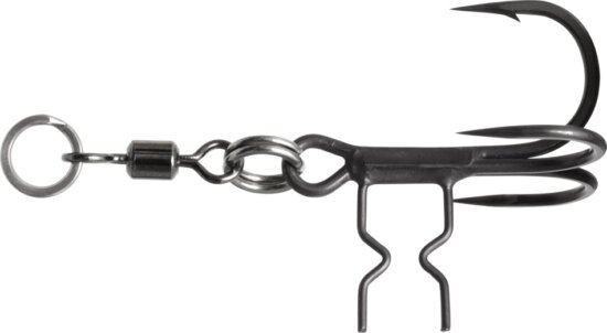 Gunki Rig Hooks Rider Plg 1/0 (2db)