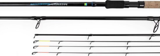 PRESTON Monster Xtreme Distance Feeder 4.5m