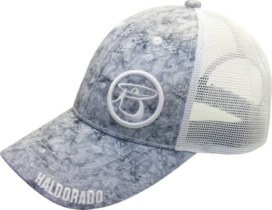 Haldorádó New Wave Cap Camou Grey