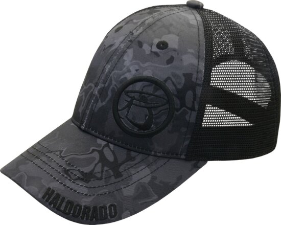 Haldorádó New Wave Cap Black Edition