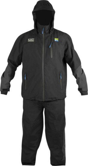 PRESTON DF HYDROTECH SUIT - LARGE