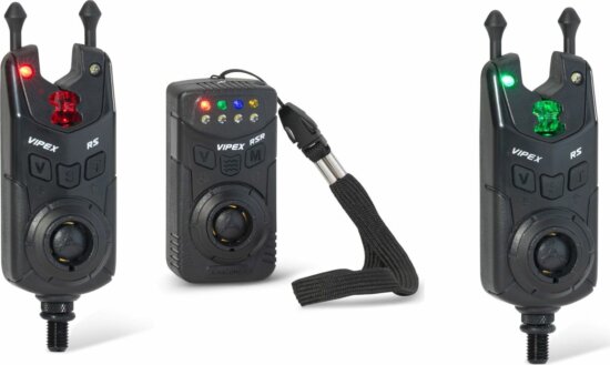 ANACONDA Vipex RS elektromos kapásjelző szett 2 + 1