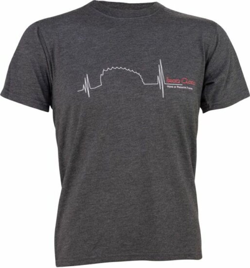 IRON CLAW T-Shirt Pulse Gr. XXL póló / 100% pamut