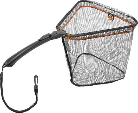 Delphin FoldSPIN Pergető merítőháló 40x40cm