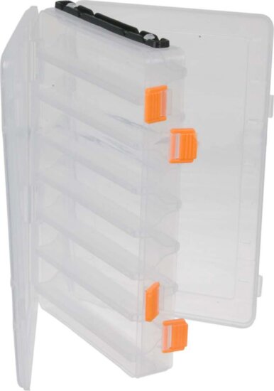 DOIYO Minnow Case pergető boboz / 27,5X18,5X5cm