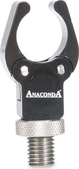 ANACONDA Aluminium Rod Locker Matt Black bottartó villa