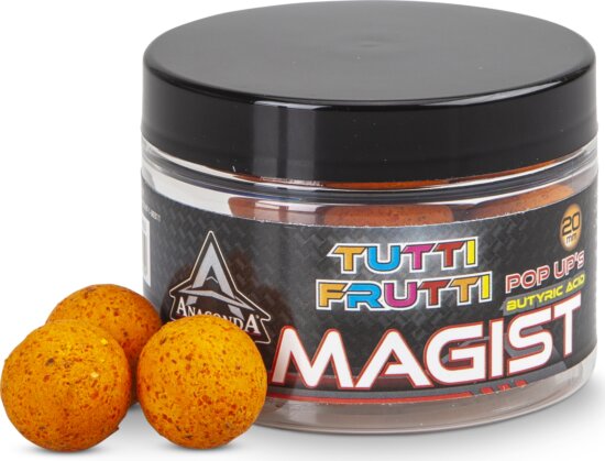 ANACONDA Magist Balls PopUp's Tutti-Frutti / 50g / 16mm