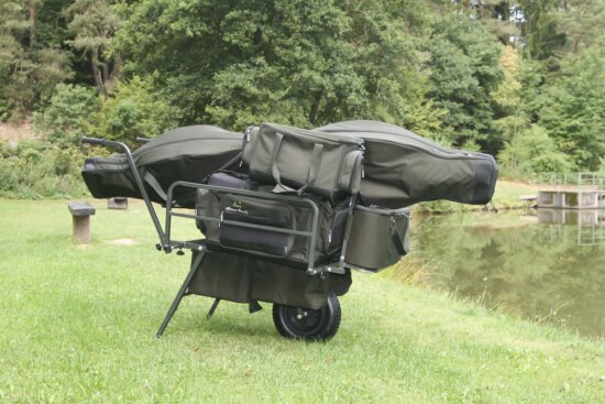 ANACONDA Truck 2 talicska / pakoló felület 110X80X21cm