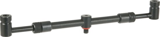 ANACONDA Frosted Black B-Bar állítható szélességű kereszttartó 18-28cm