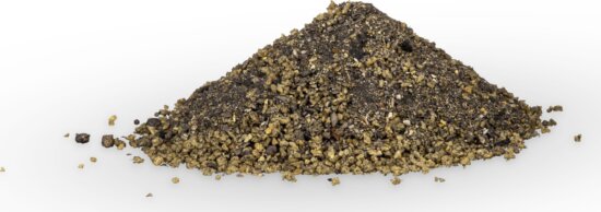 MS RANGE Econ Feeder Black 1kg