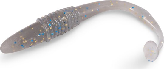 Iron Claw Eazy-Add Shad 12cm Dirty-J Lum SBL