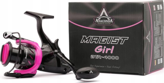 ANACONDA Magist Girl BTR-4000