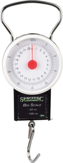 SAENGER Big Scale/ mechanikus 22kg-ig