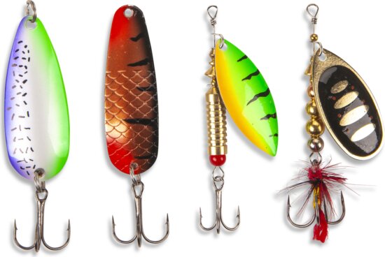 SAENGER Specialist Spinner 4db-os szett