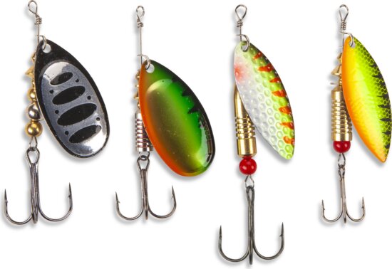 SAENGER Specialist Spinner 4db-os szett