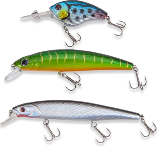 SAENGER Specialist Wobbler Sett 08 / 3db