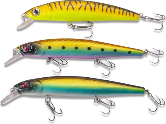 SAENGER Specialist Wobbler Sett 07 / 3db