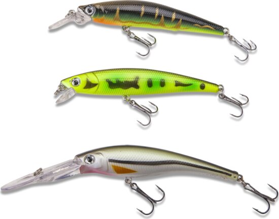 SAENGER Specialist Wobbler Sett 06 / 3db