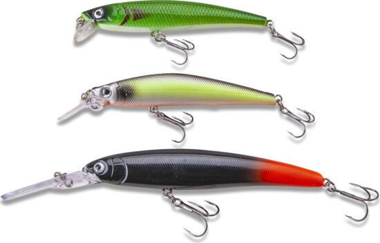 SAENGER Specialist Wobbler Sett 05 / 3db