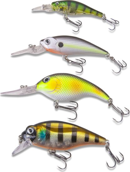 SAENGER Specialist Wobbler Sett 03 / 4db